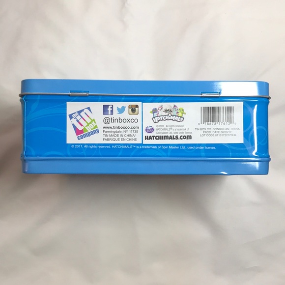 Hatchimals Tin Box - Picture 6 of 9